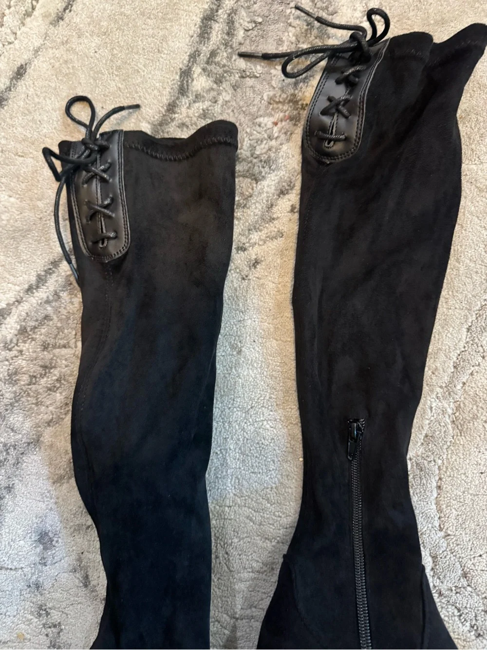 None stylish black